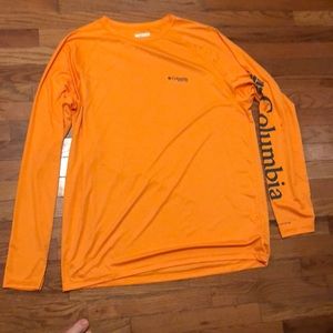 Men’s workout shirt